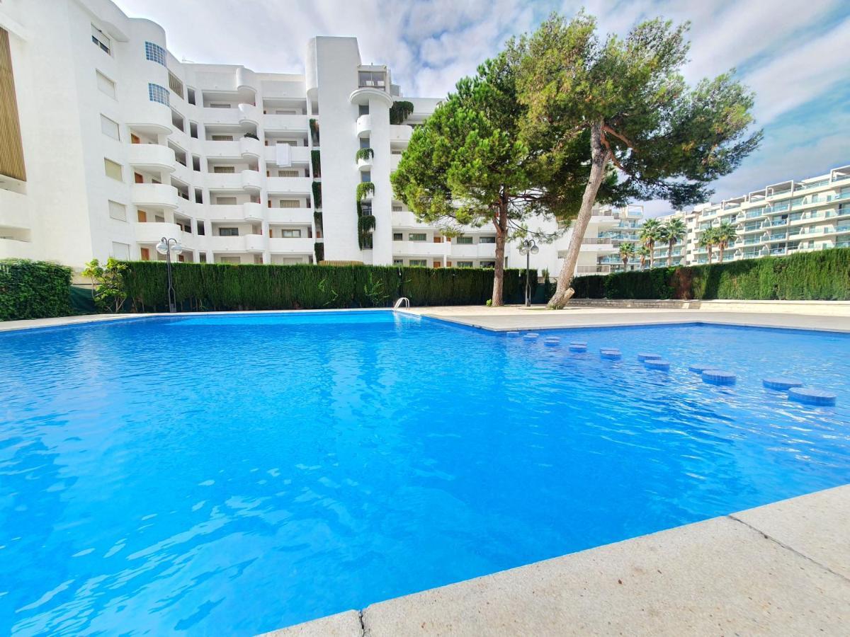 Апартаменты Salou Playa Centro P4 Экстерьер фото