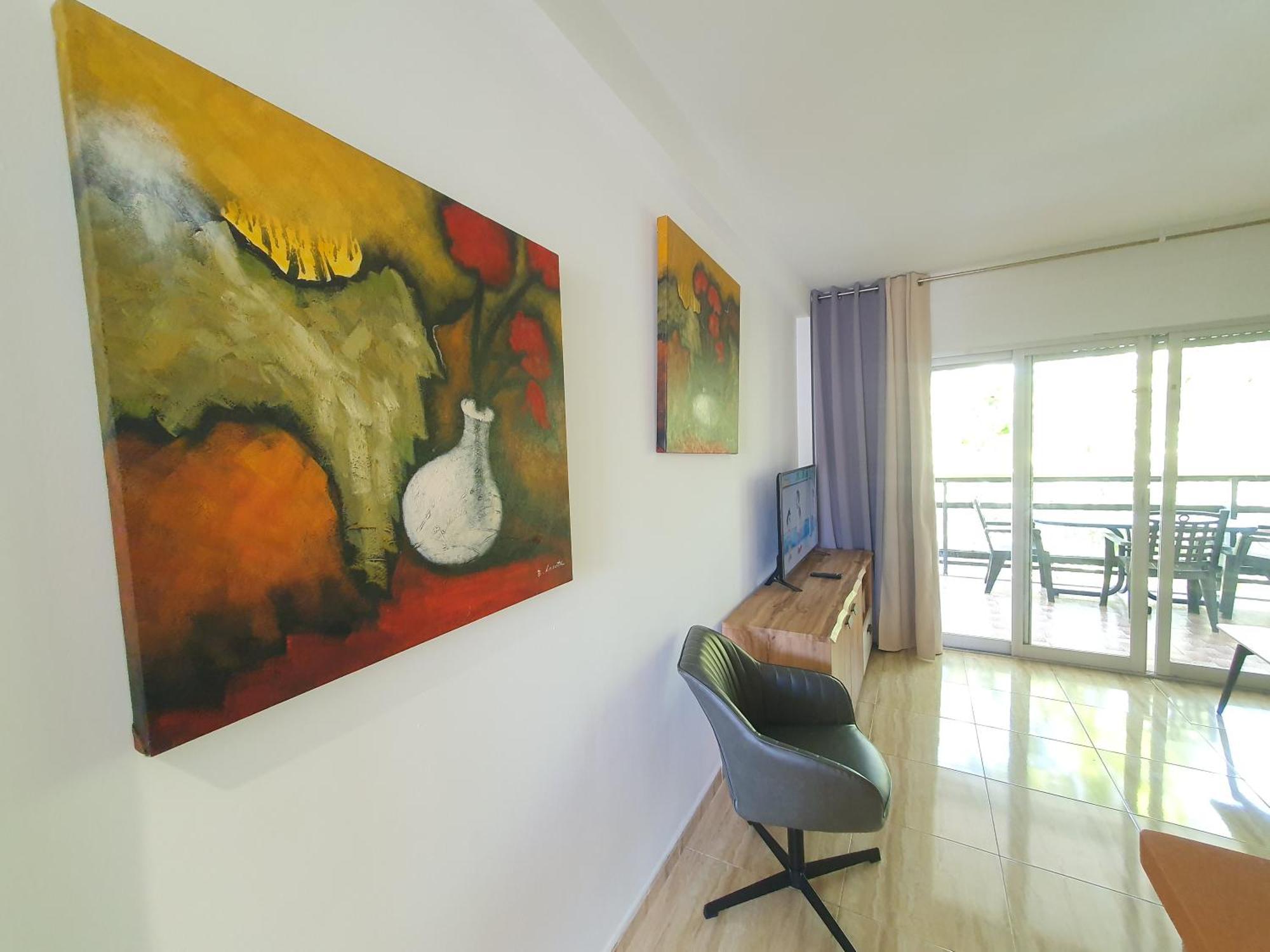 Апартаменты Salou Playa Centro P4 Экстерьер фото
