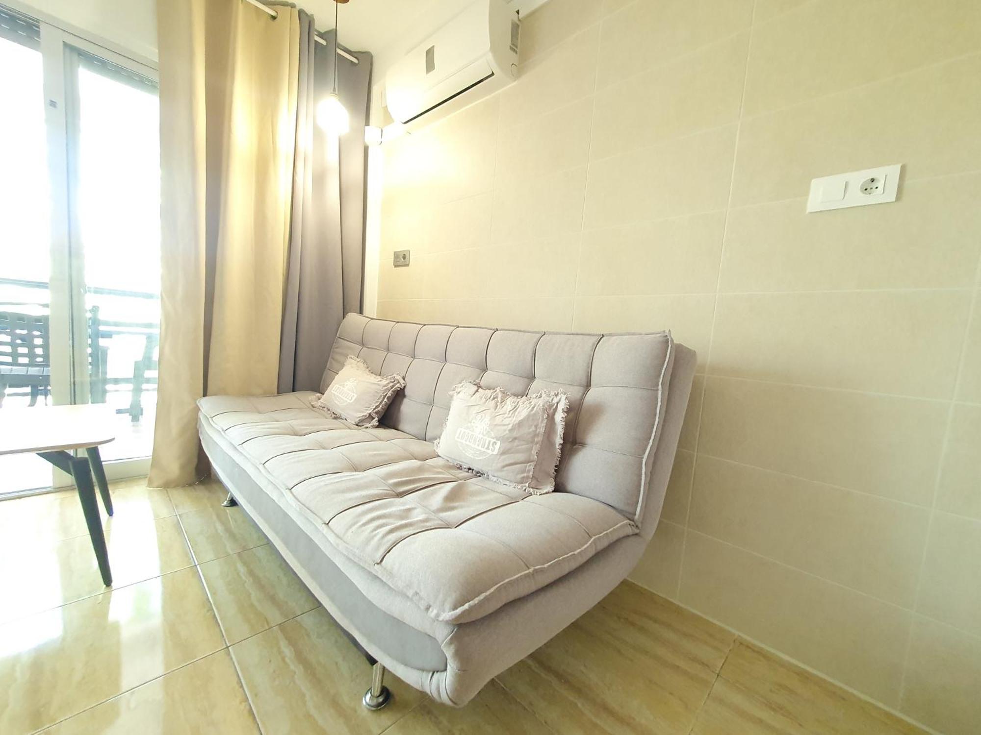 Апартаменты Salou Playa Centro P4 Экстерьер фото