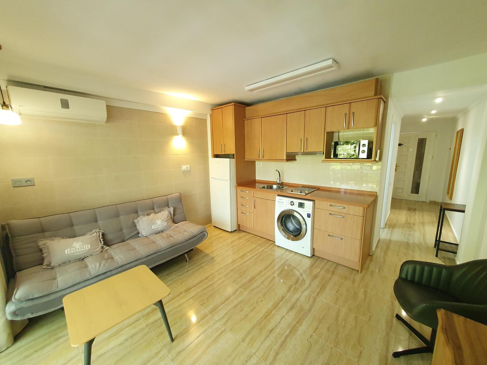 Апартаменты Salou Playa Centro P4 Экстерьер фото